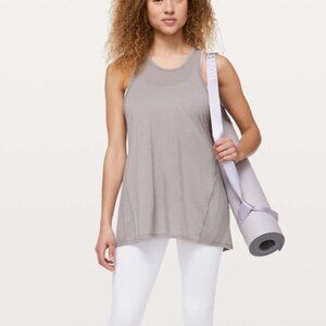 LULULEMON Goal Up Tank Top -SIZE XS
